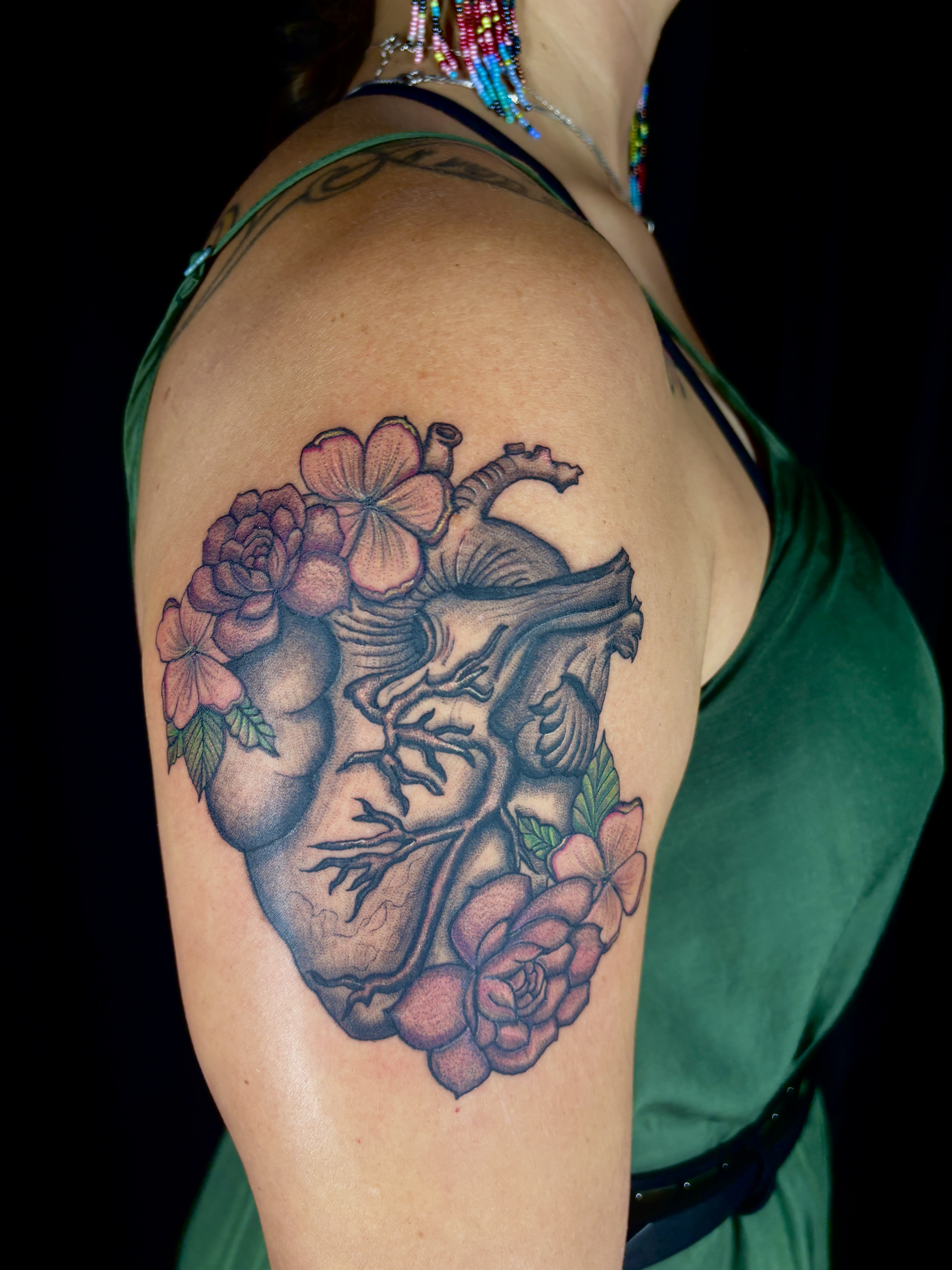 Featured tattoo